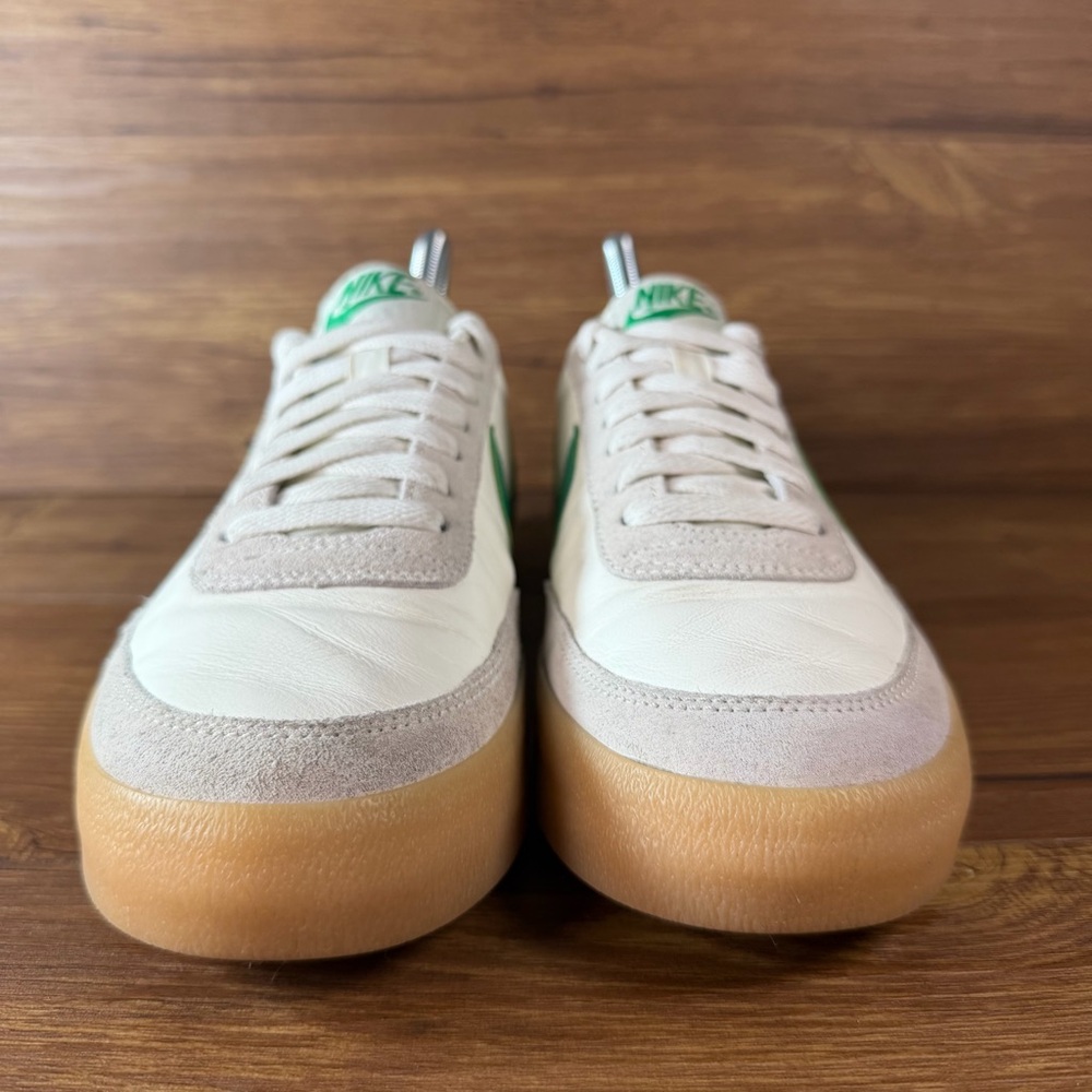Nike Killshot 2 Leather Sneakers Men’s Size 7 Low Top Shoes Vintage Green - Picture 4 of 11